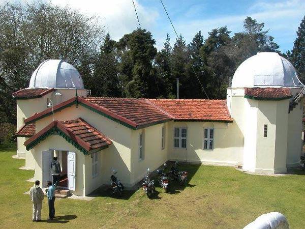 ಸೂರ್ಯನ ವೀಕ್ಷಣಾಲಯ