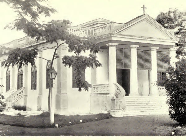 ಸೆಂಟ್. ಜಾನ್ಸ್ ಚರ್ಚ್ 