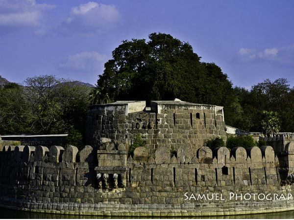 ೭.ಟಿಪ್ಪು ಮಹಲ್ ಮತ್ತು ಹೈದೆರ್ ಮಹಲ್
