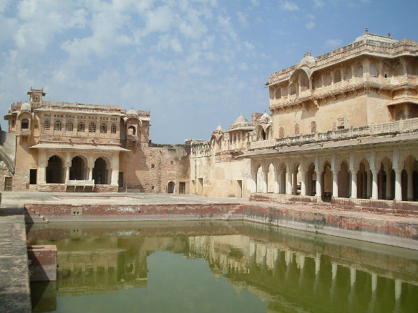 ನಗೌರ್ ಕೋಟೆ ನಗೌರ್ ಕೋಟೆ