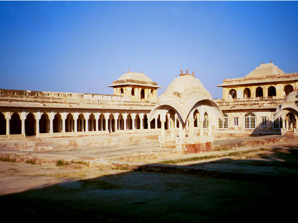 ನಗೌರ್ ಕೋಟೆ ನಗೌರ್ ಕೋಟೆ