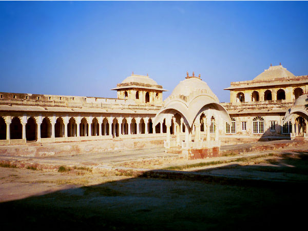 ನಗೌರ್ ಕೋಟೆ