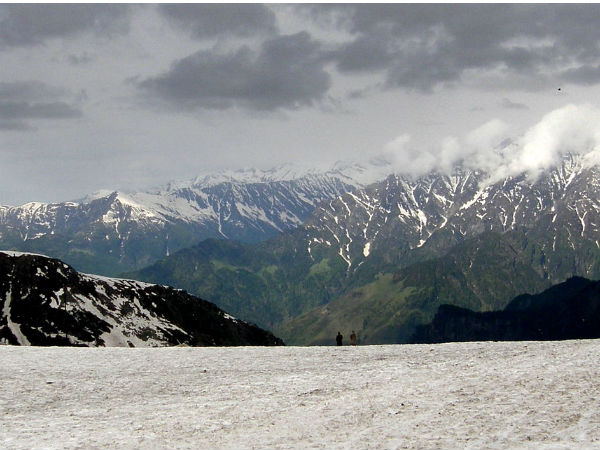 ಮನಾಲಿಯ ಸುಂದರ ತಾಣಗಳು