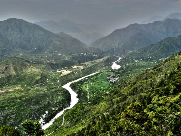 ಮೊದಲನೆಯ ದಿನ: ಶಿಮ್ಲಾದಿ೦ದ ಕಫ್ನೂನತ್ತ