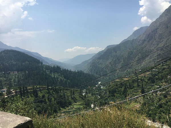 Malana trek