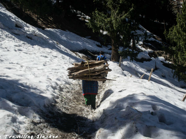 Malana Trek