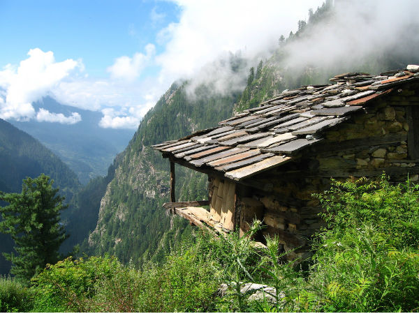 Malana trek