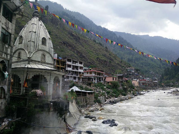 Malana trek