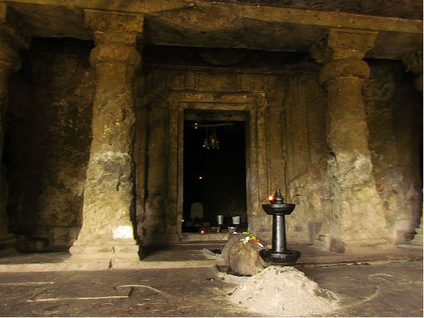 ಮಂಡಪೇಶ್ವರನ ಗುಹೆ