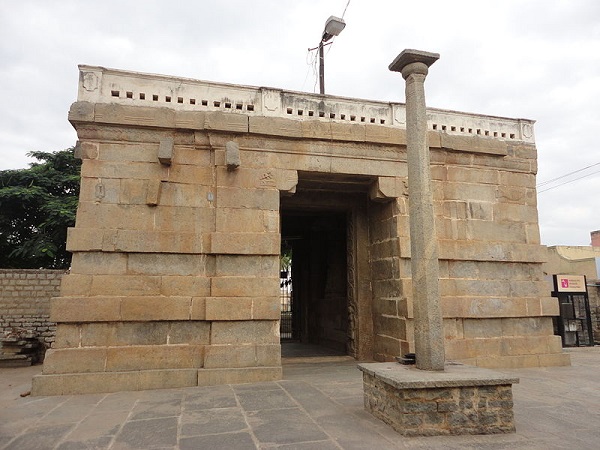 History of Kolaramma Temple Kolar