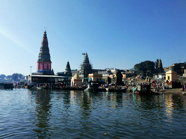 pandharpur temple history
