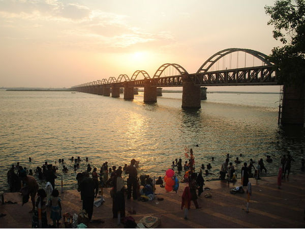 ಗೋದಾವರಿ ನದಿ