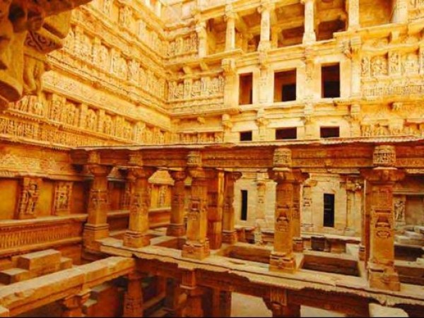 ಸುಂದರವಾದ ಬಾವಿ-ರಾಣಿ ಕಿ ವಾವ್