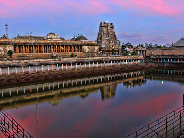 ಬೆ೦ಗಳೂರಿನಿ೦ದ ಚಿದ೦ಬರ೦ಗೆ ಲಭ್ಯವಿರುವ ಮಾರ್ಗಗಳು