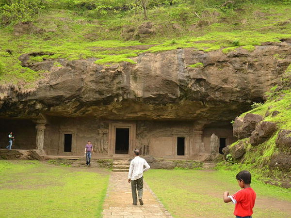 ಎಲಿಫಾಂಟ ದ್ವೀಪದ ಗುಹೆ