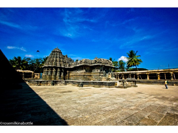 ಚೆನ್ನಕೇಶವ ದೇವಾಲಯ ಚೆನ್ನಕೇಶವ ದೇವಾಲಯ