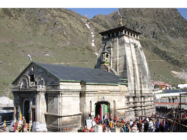 ಕೇದಾರನಾಥ ದೇವಾಲಯ ಕೇದಾರನಾಥ ದೇವಾಲಯ