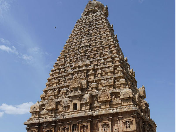 ಬ್ರಹದೇಶ್ವರ ದೇವಾಲಯದ ಇತಿಹಾಸ