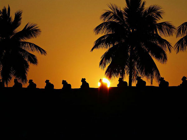 ರಸ್ತೆ ಮಾರ್ಗದ ಮೂಲಕ