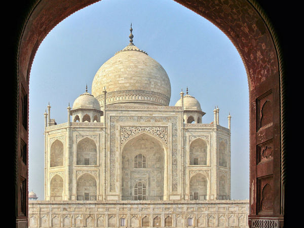 ತಾಜ್‍ಮಹಲ್