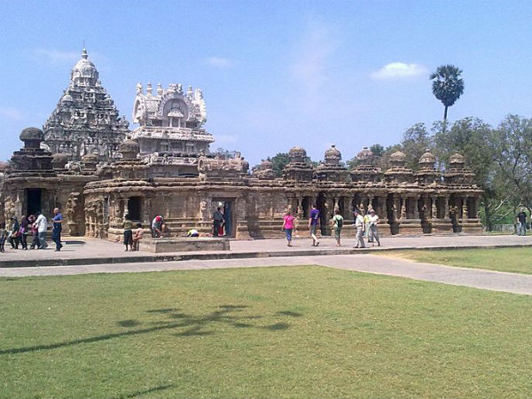 ಕೈಲಾಸನಾಥಾಲಯ