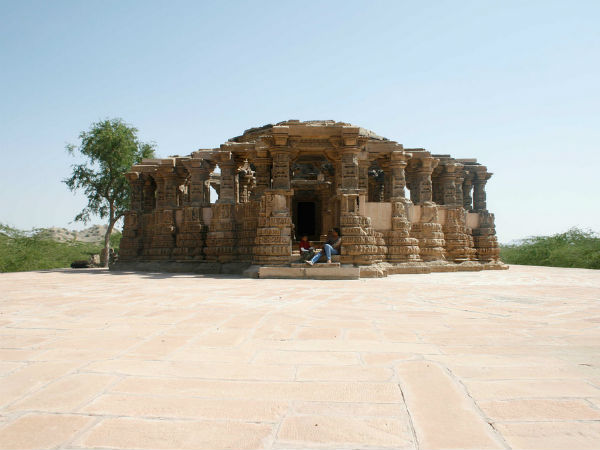 ಮರುಭೂಮಿ