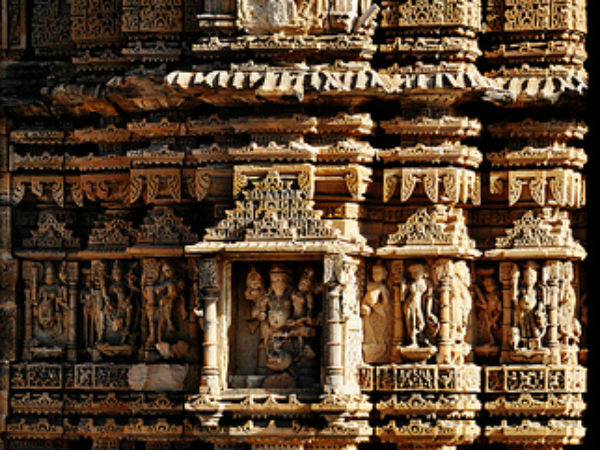 ಶಿವ ಹಾಗೂ ವಿಷ್ಟು ದೇವಾಲಯ