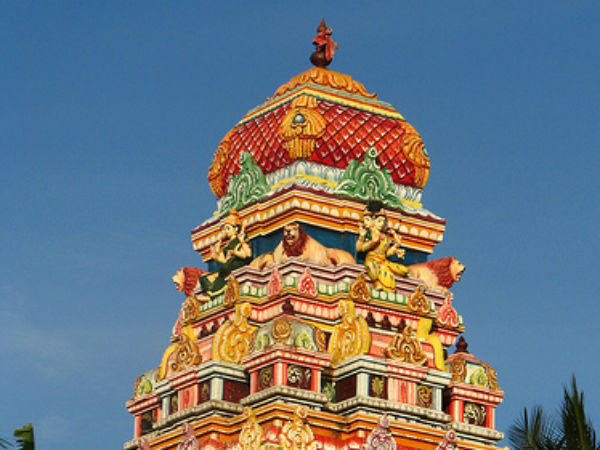 3.ಕುಂಡುನ್ಗಲ್ಲು ಭಗವತಿ ದೇವಾಲಯ 3.ಕುಂಡುನ್ಗಲ್ಲು ಭಗವತಿ ದೇವಾಲಯ