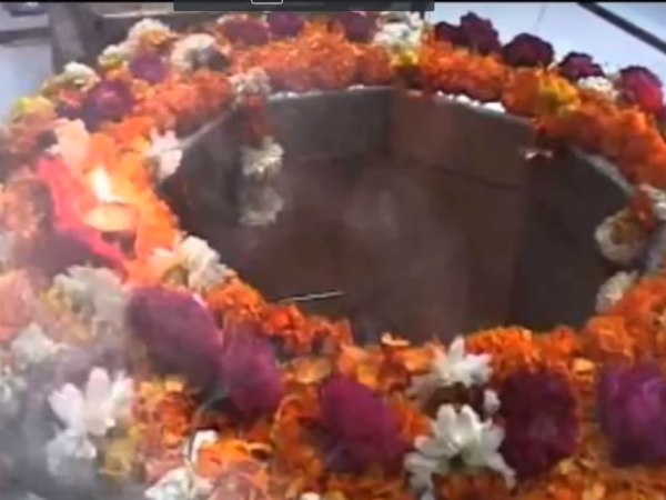 ಶಿವ ಲಿಂಗದ ವಿಸ್ತೀಣಾ