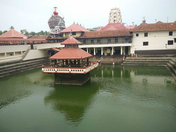 ಶ್ರೀ ಕೃಷ್ಣ ದೇವಾಲಯ