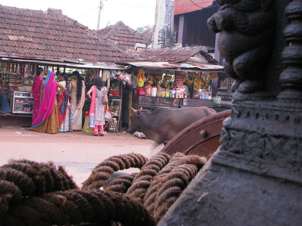ಉಡುಪಿ ಅನಂತೇಶ್ವರ ದೇವಾಲಯ