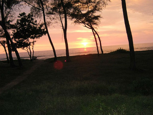 ಕೋಡಿ ಬೀಚ್