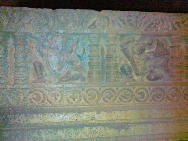 6.ಕೋಟೆಯ ವಾಸ್ತು ಶಿಲ್ಪ