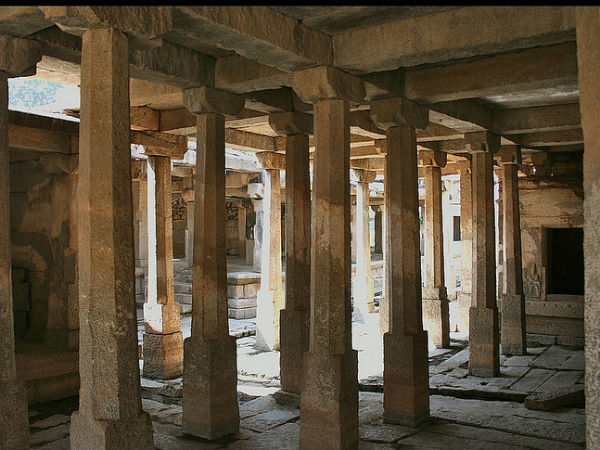 7.ದೇವತ ಮೂರ್ತಿಗಳು