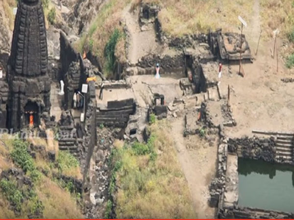 ಹರಿಶ್ಚಂದ್ರ ಗುಹೆ ಹರಿಶ್ಚಂದ್ರ ಗುಹೆ