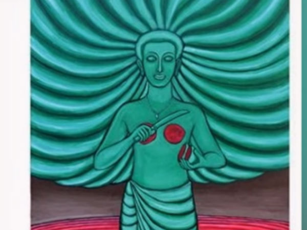 ಸ್ತನವನ್ನು ಕತ್ತರಿಸಿ ಕೊಟ್ಟ ನಂಗೇಲಿ