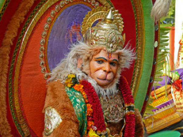 ಹನುಮಂತ ಆಳಲು ಕಾರಣವೇನು?