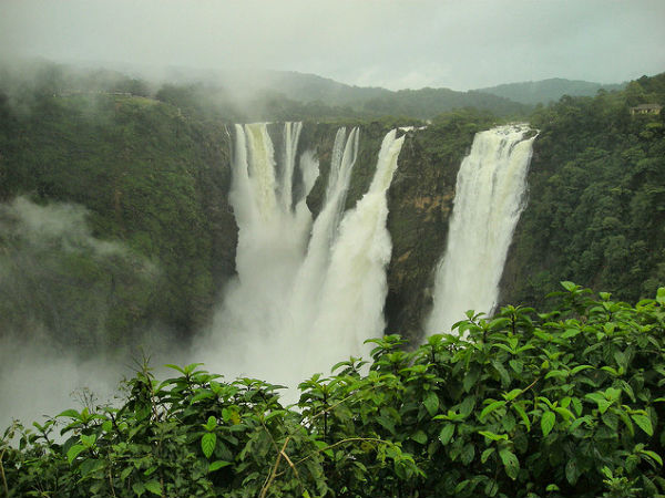 ಜೋಗ ಜಲಪಾತಗಳು