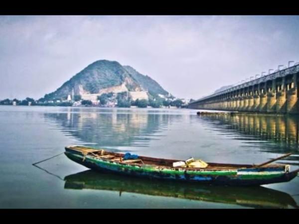 ಕೃಷ್ಣ ನದಿ, ಆಂಧ್ರ ಪ್ರದೇಶ ಕೃಷ್ಣ ನದಿ, ಆಂಧ್ರ ಪ್ರದೇಶ