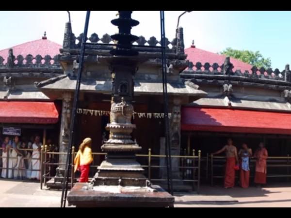 ಶ್ರೀ ಮುಕಾಂಬಿಕ ದೆವಾಲಯ,ಕರ್ನಾಟಕ ಶ್ರೀ ಮುಕಾಂಬಿಕ ದೆವಾಲಯ,ಕರ್ನಾಟಕ