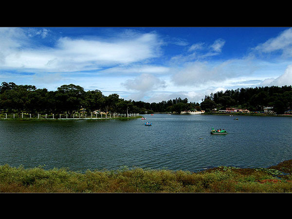 ಯೆರ್ಕೌಡ್ ಸರೋವರ