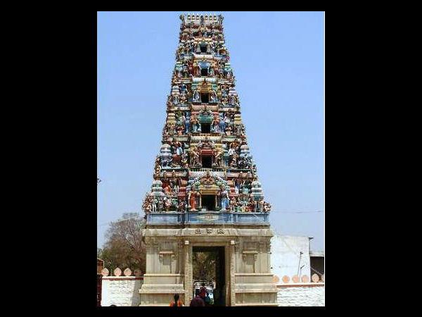 ದೇವಾಲಯ ಎಲ್ಲಿದೆ? 