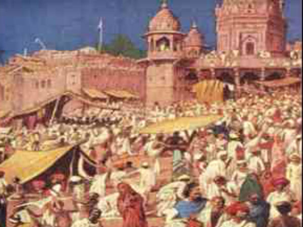 ಪ್ರಪಂಚಕ್ಕೆ ತಿಳಿಯದ ಈ ದೇವಾಲಯ