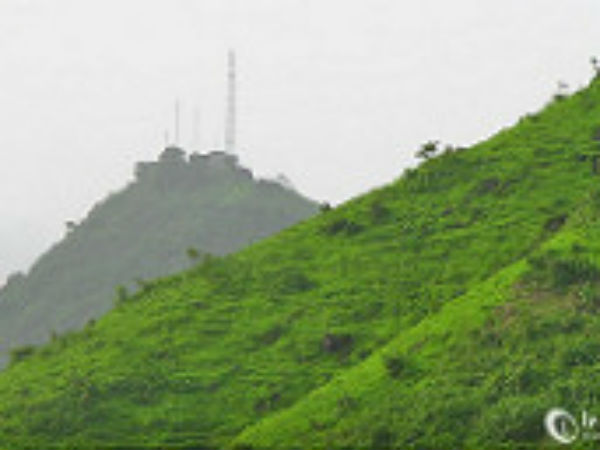 ಜೀವಧಾನಿ ಮಾತಾ ದೇವಾಲಯ ಜೀವಧಾನಿ ಮಾತಾ ದೇವಾಲಯ