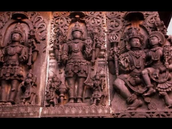 ಹೋಯ್ಸಳೇಶ್ವರ ದೇವಾಲಯ ಹೋಯ್ಸಳೇಶ್ವರ ದೇವಾಲಯ