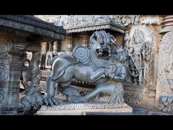 ಅದ್ಭುತ ಶಿಲ್ಪಗಳು ಅದ್ಭುತ ಶಿಲ್ಪಗಳು