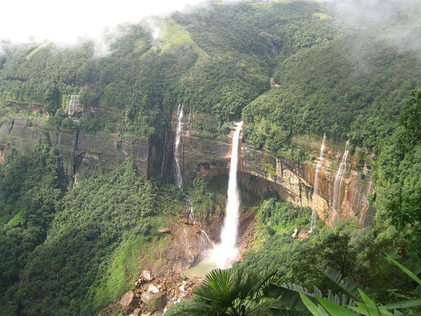 ಸಾಂಬಾರು ಪಾರ್ದಥಗಳು