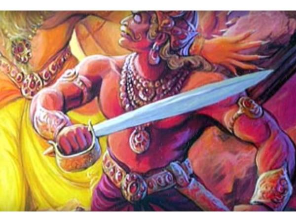 ರಕ್ತದ ರಾಕ್ಷಸರು