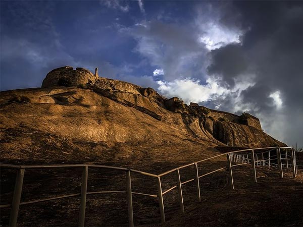 ತುಮಕೂರಿನ ಬೆಟ್ಟಗಳು 