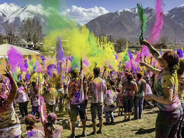 ಹೋಲಿ ಹಬ್ಬ